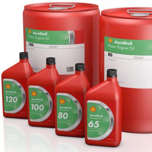 oil100 Cirrus rezervni deli za generalno letalstvo, ultra lahka letala in pilotska oprema AeroShell Olje 100