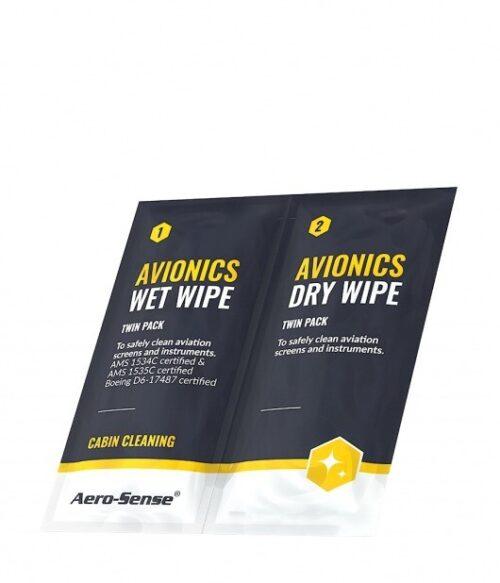 AVIONICS WIPES
