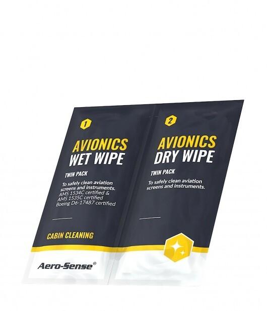 AVIONICS WIPES AVIONICS WIPES