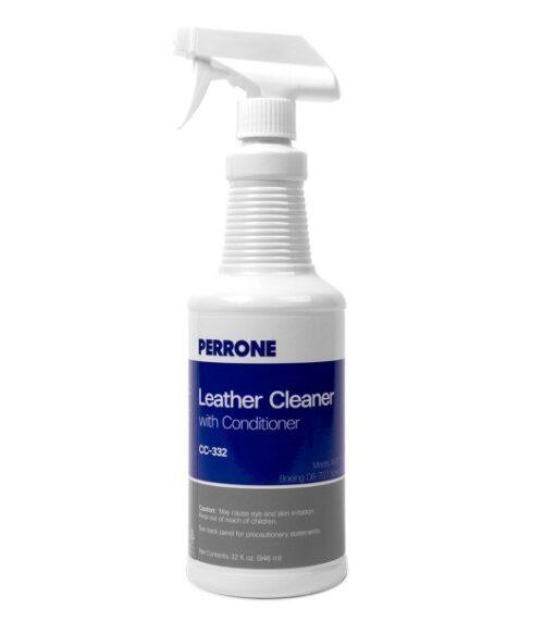 LEATHER CLEANER WITH CONDITIONER 32 OZ