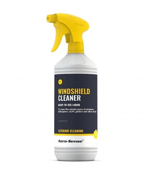 WINDSHIELD CLEANER 1L