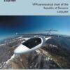 VFR LETAL.NAVIG.KARTA RS 2026 PLASTIFICIRANA